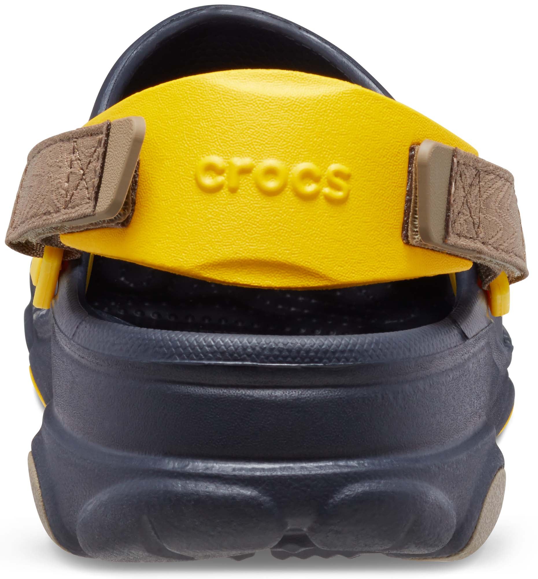 All 2024 yellow crocs