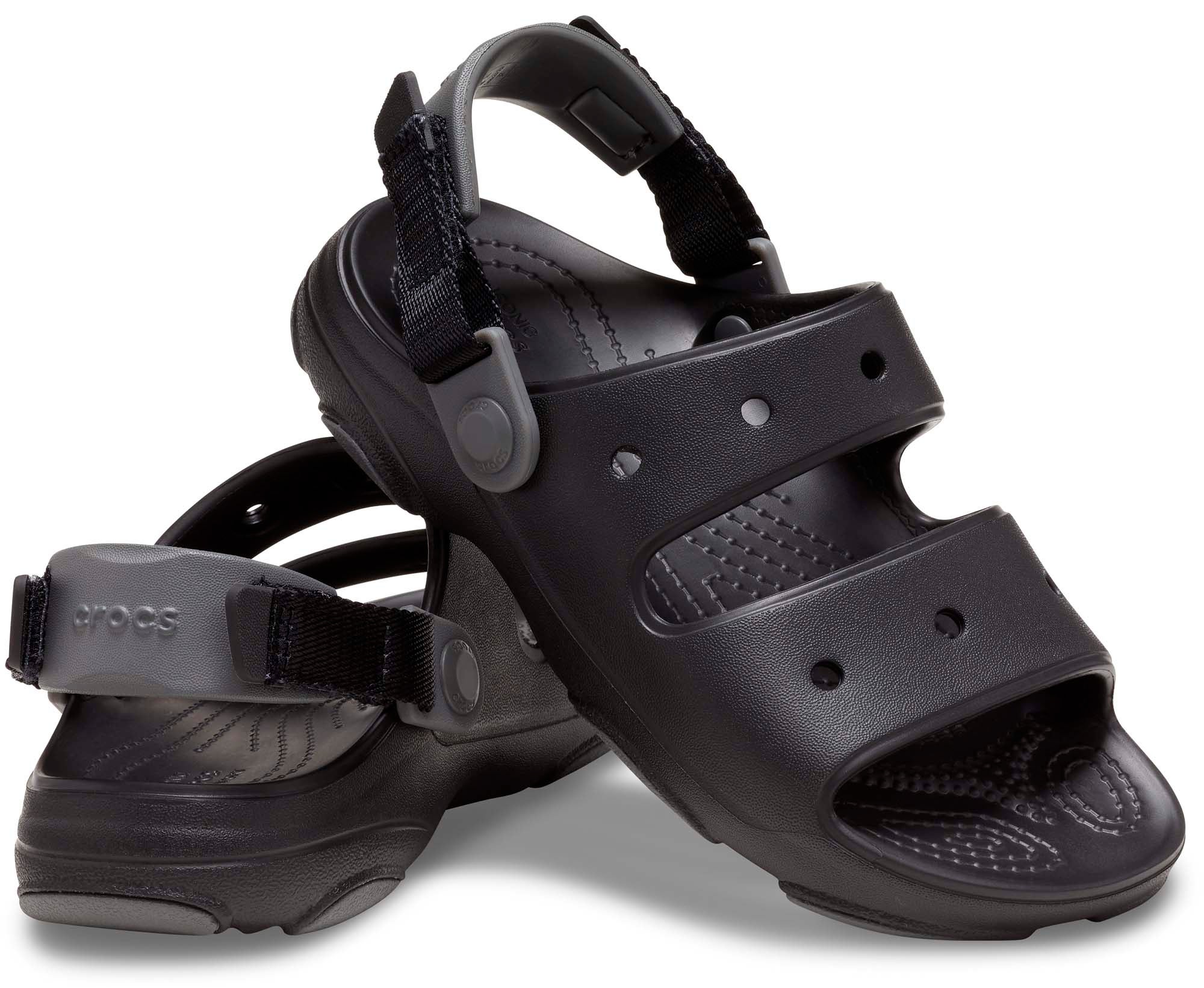 Kids on sale black sandals