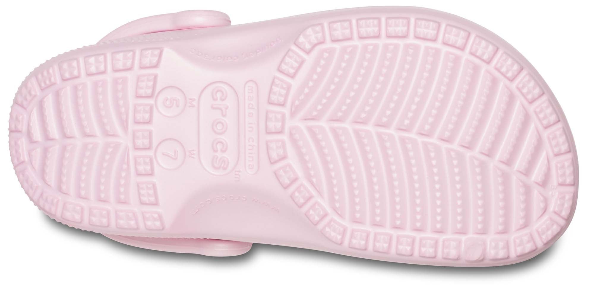 Classic clog best sale ballerina pink