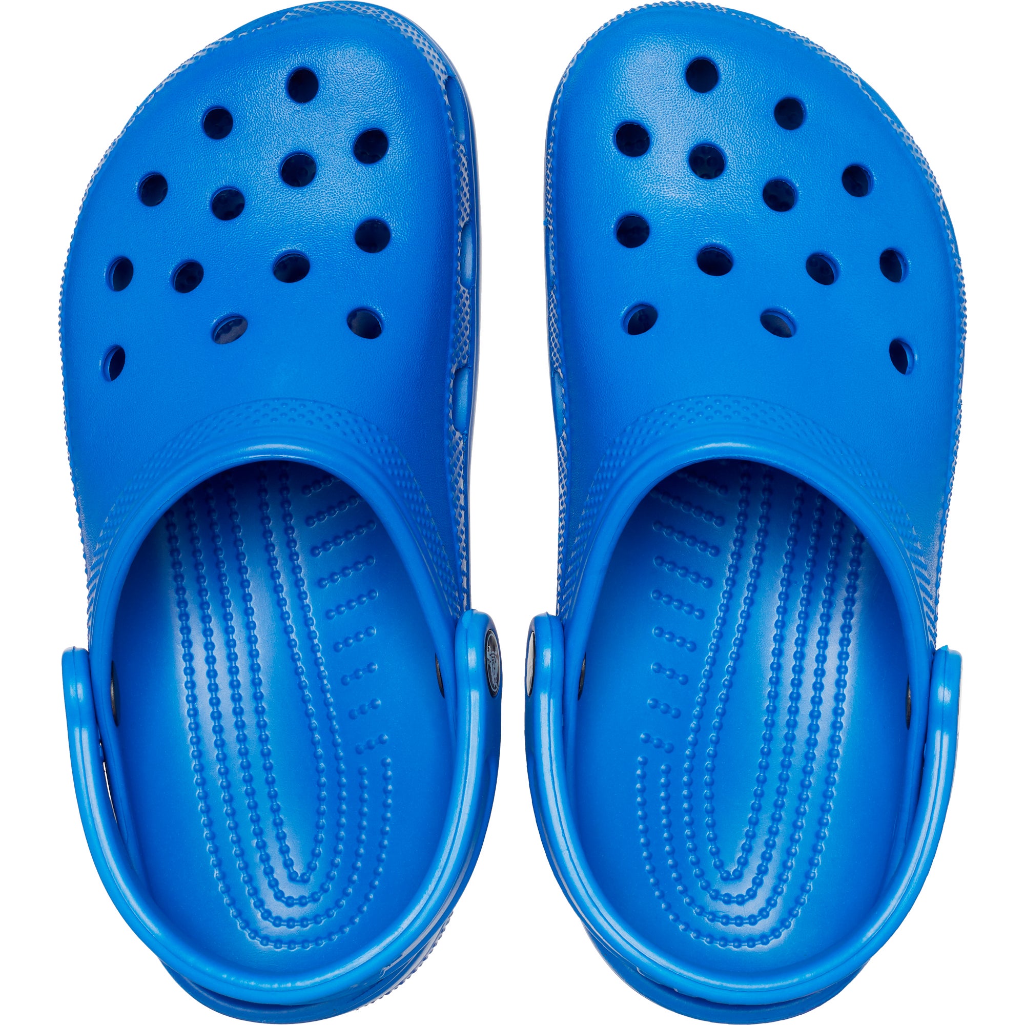 blue crocs