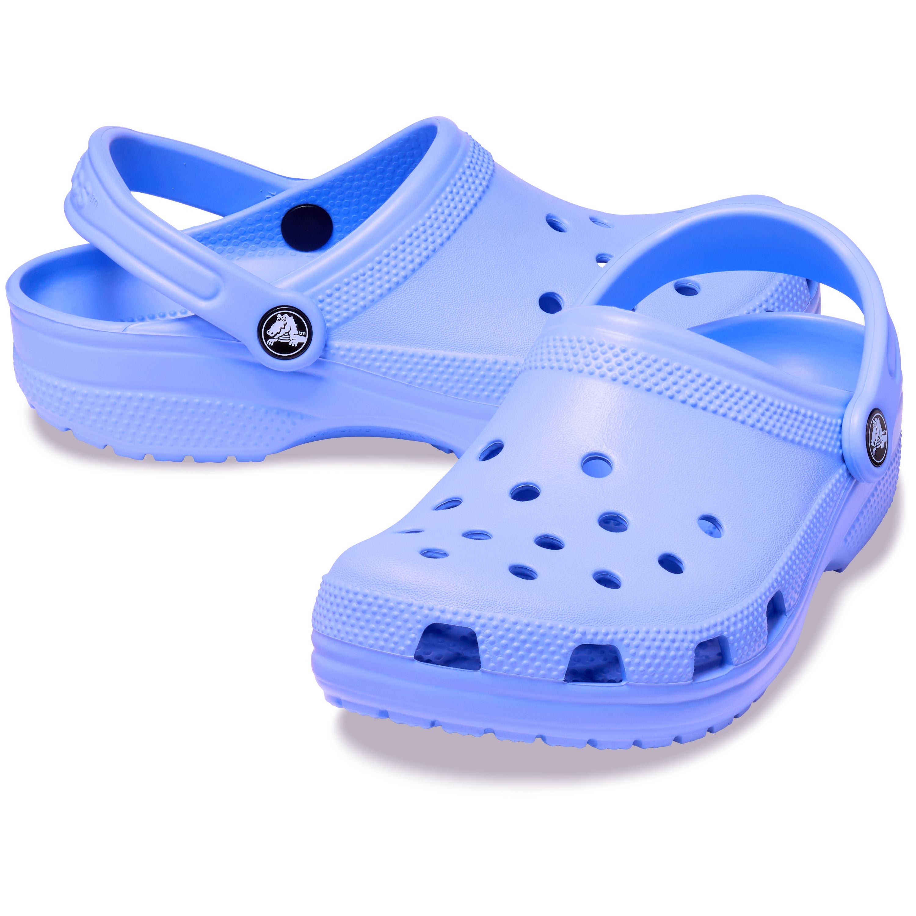 Classic Clog in Purple Crocs