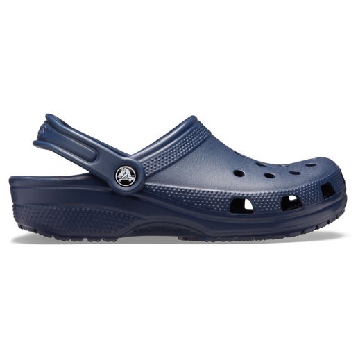 dark blue crocs