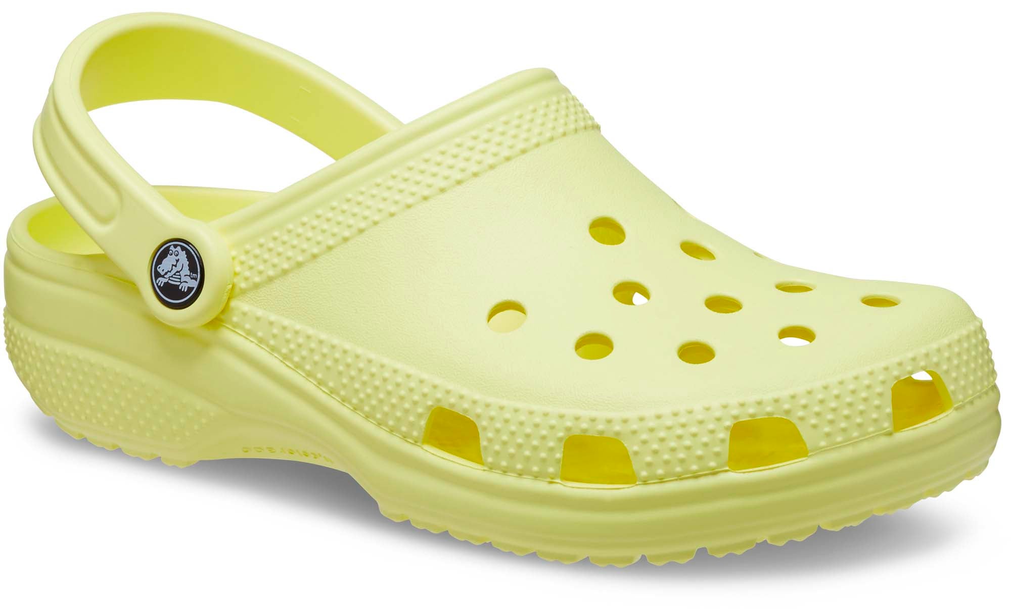 Classic Clog in Yellow | Crocs