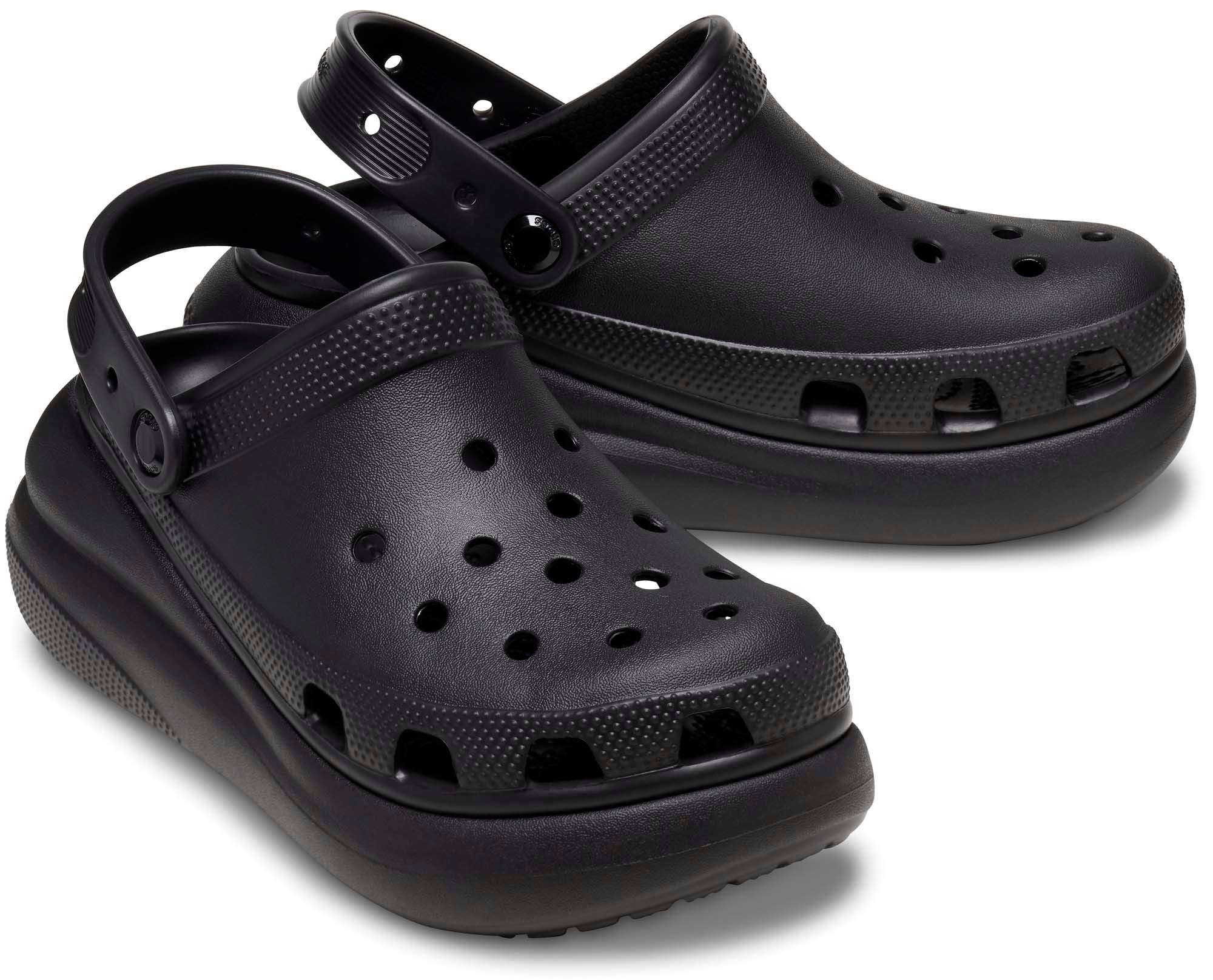 Women's crocs classic cheap bae clog black