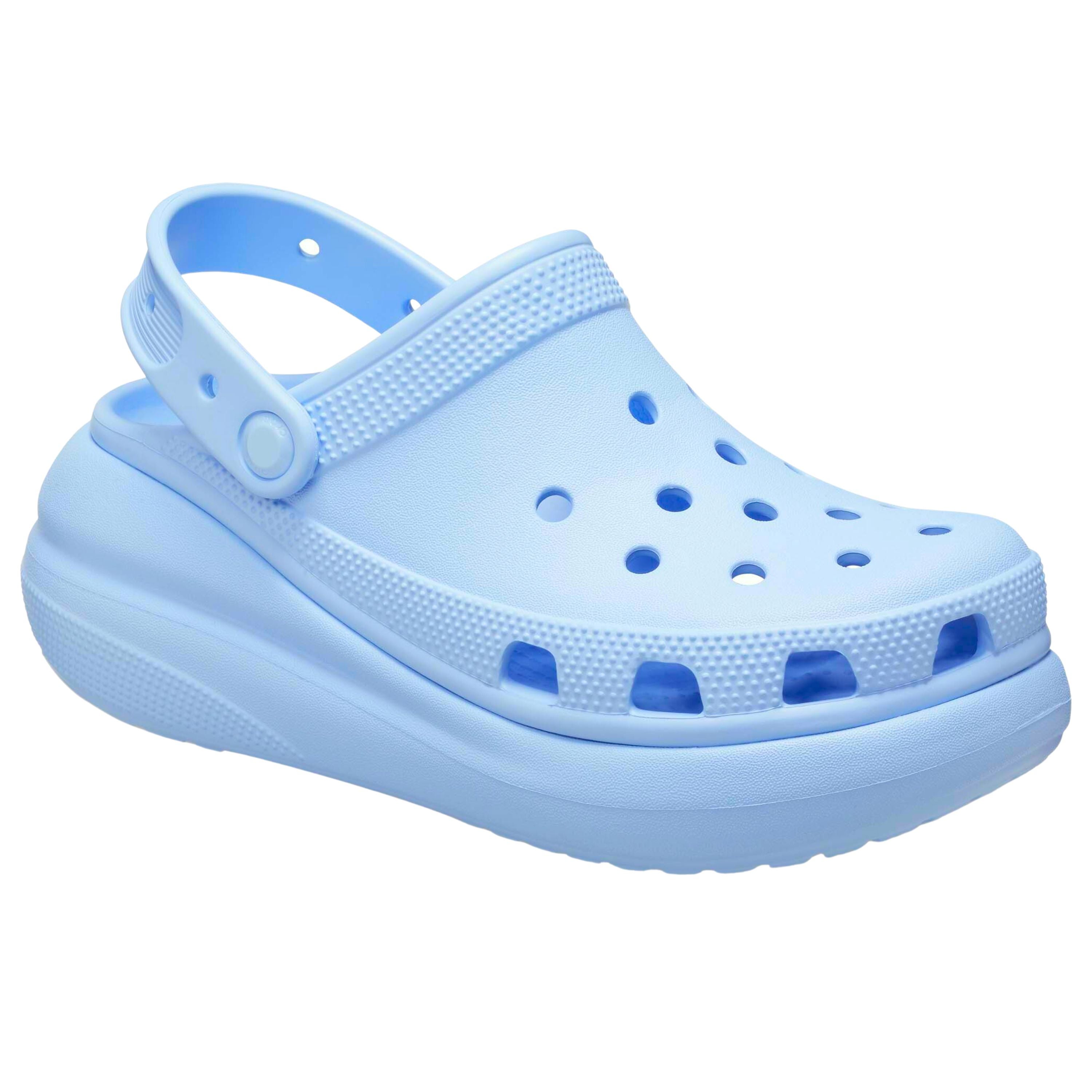 crocs blue colour