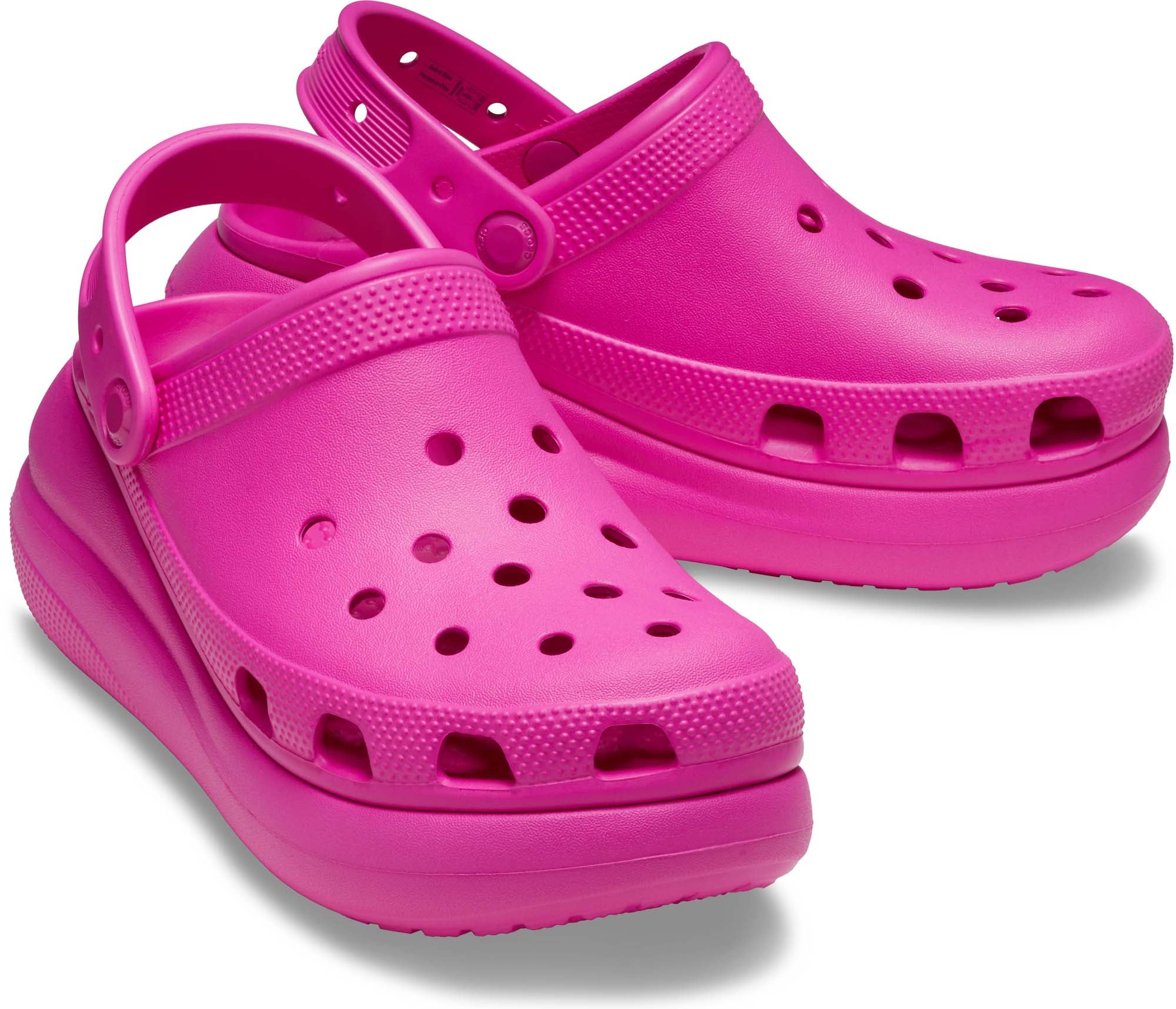 Crocs Women's Clogs - Pink - US 9