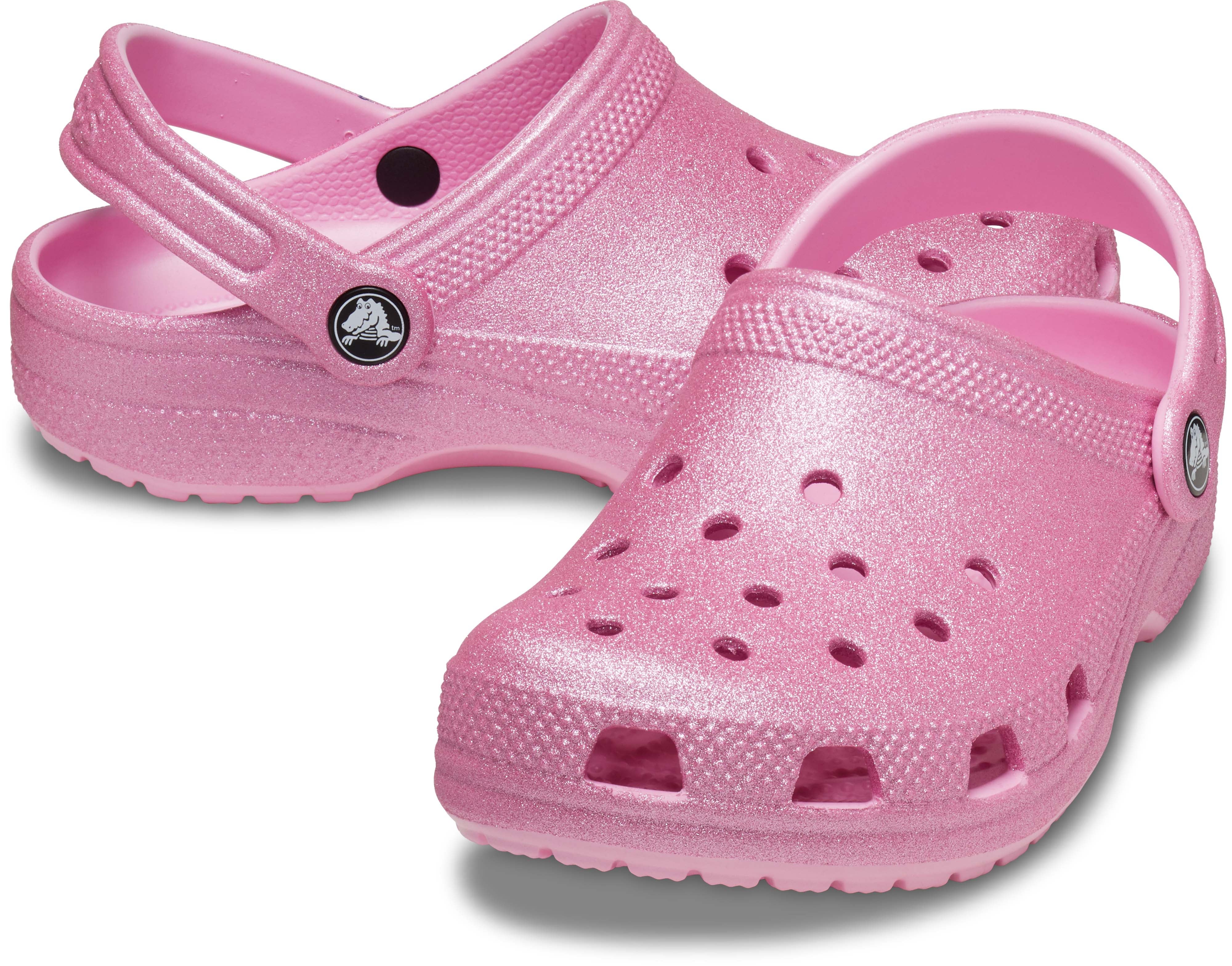 Carnation pink crocs online