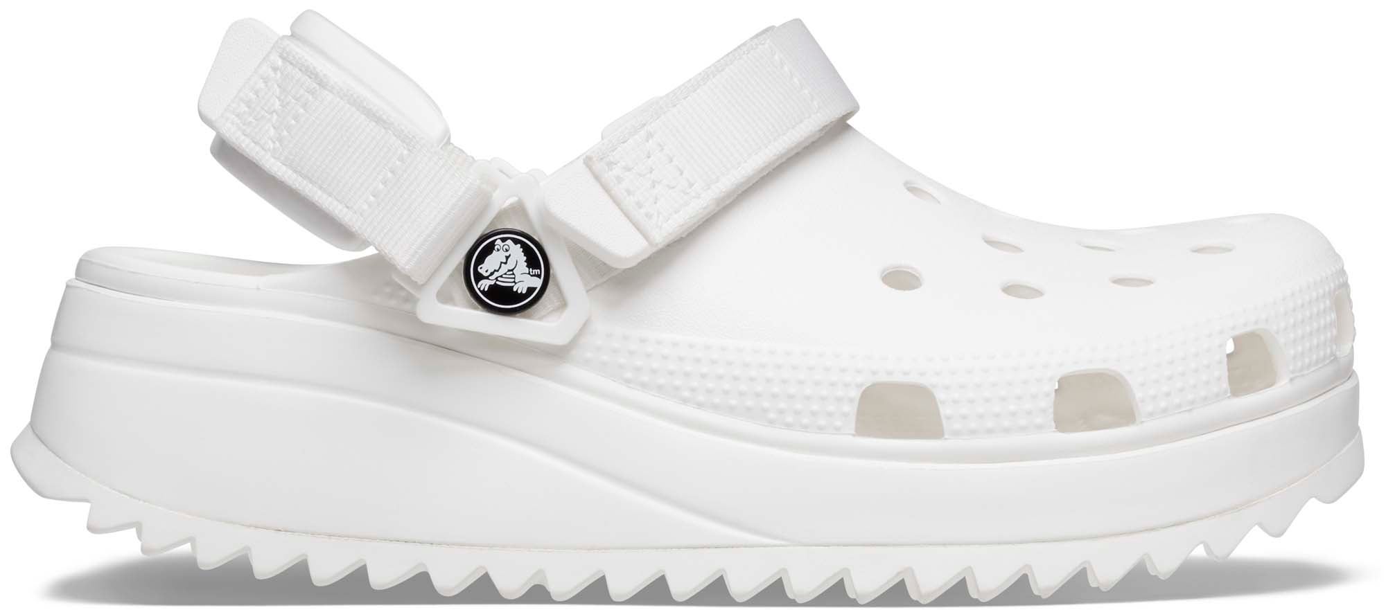 Crocs best sale white colour