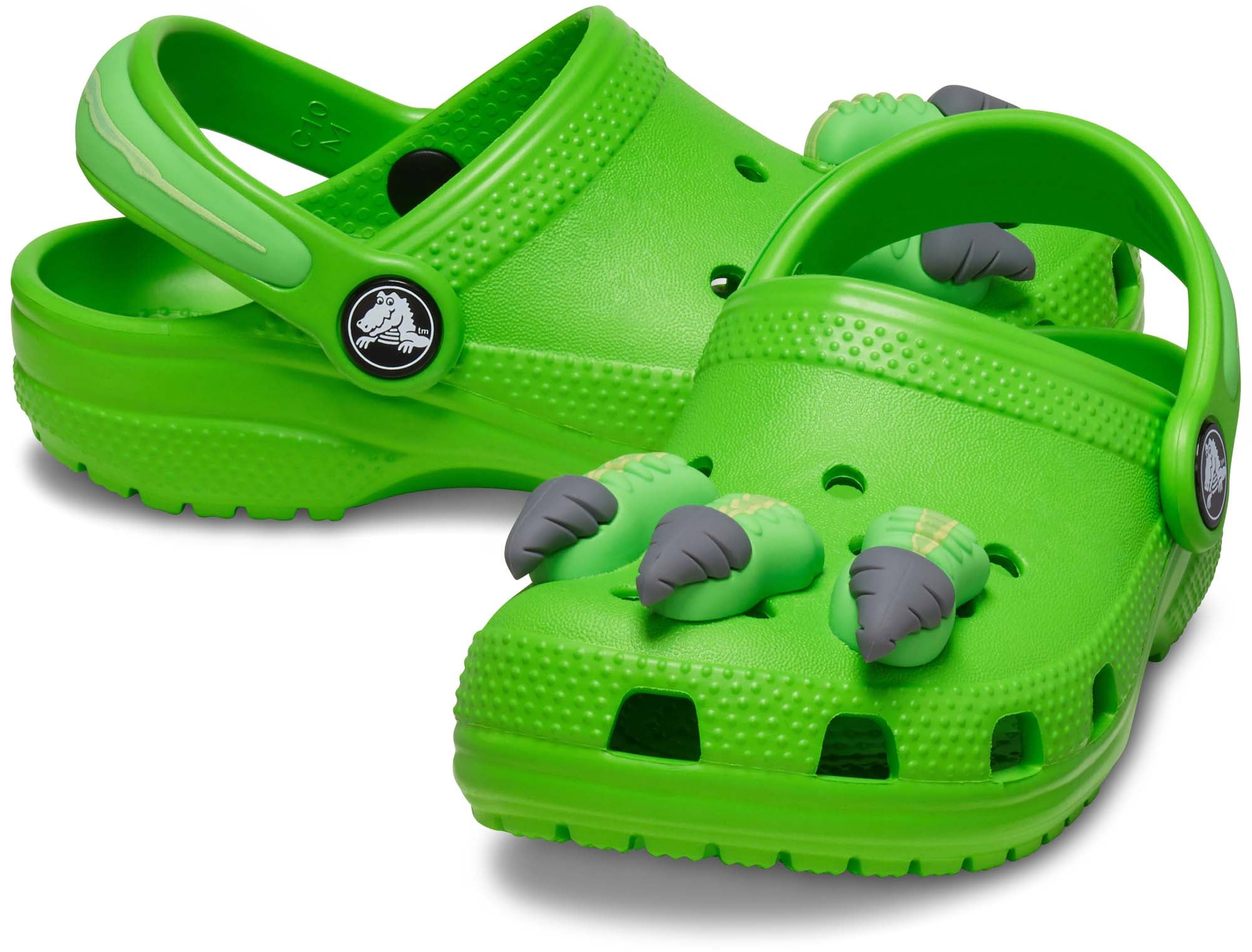 Crocs dinosaur store