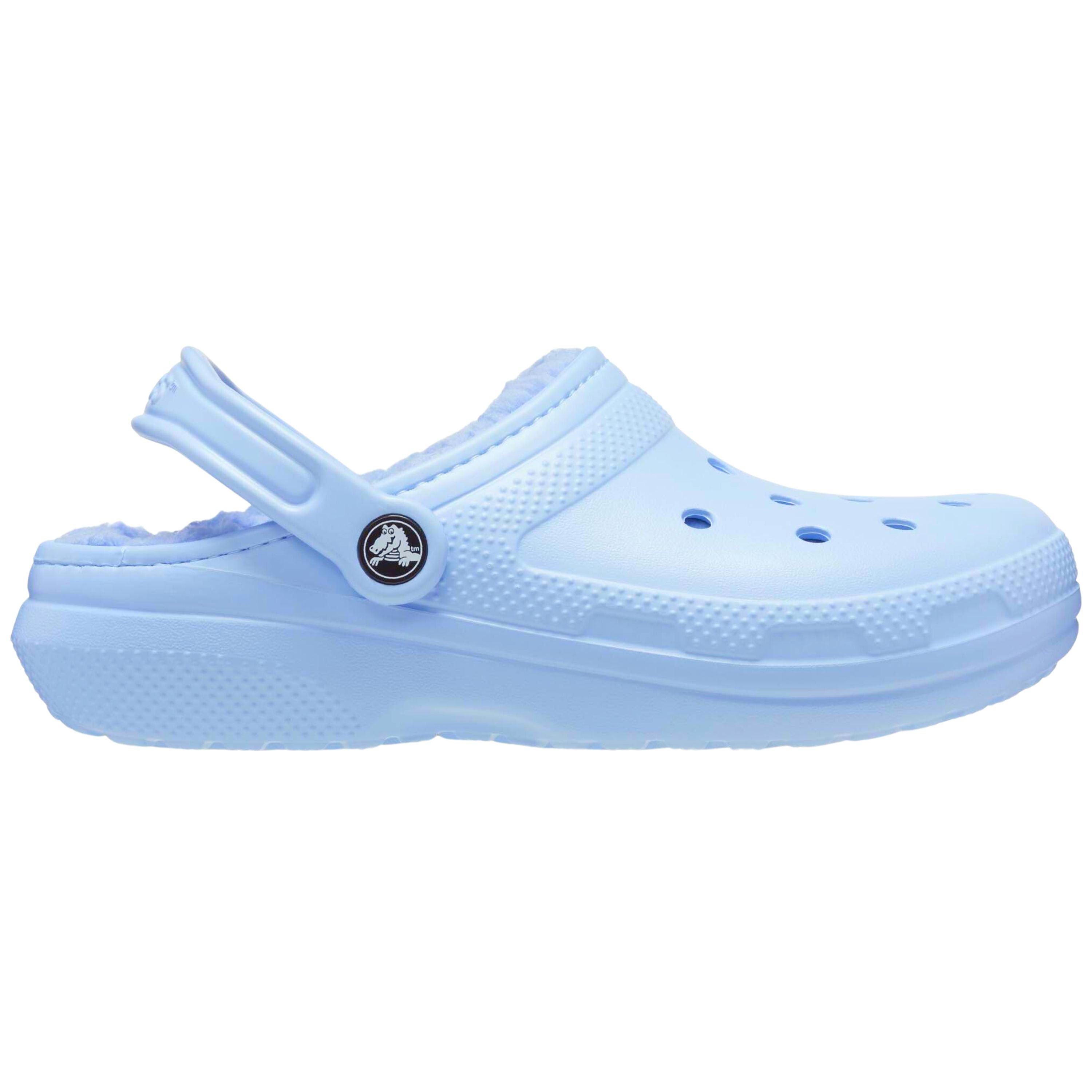 crocs blue colour