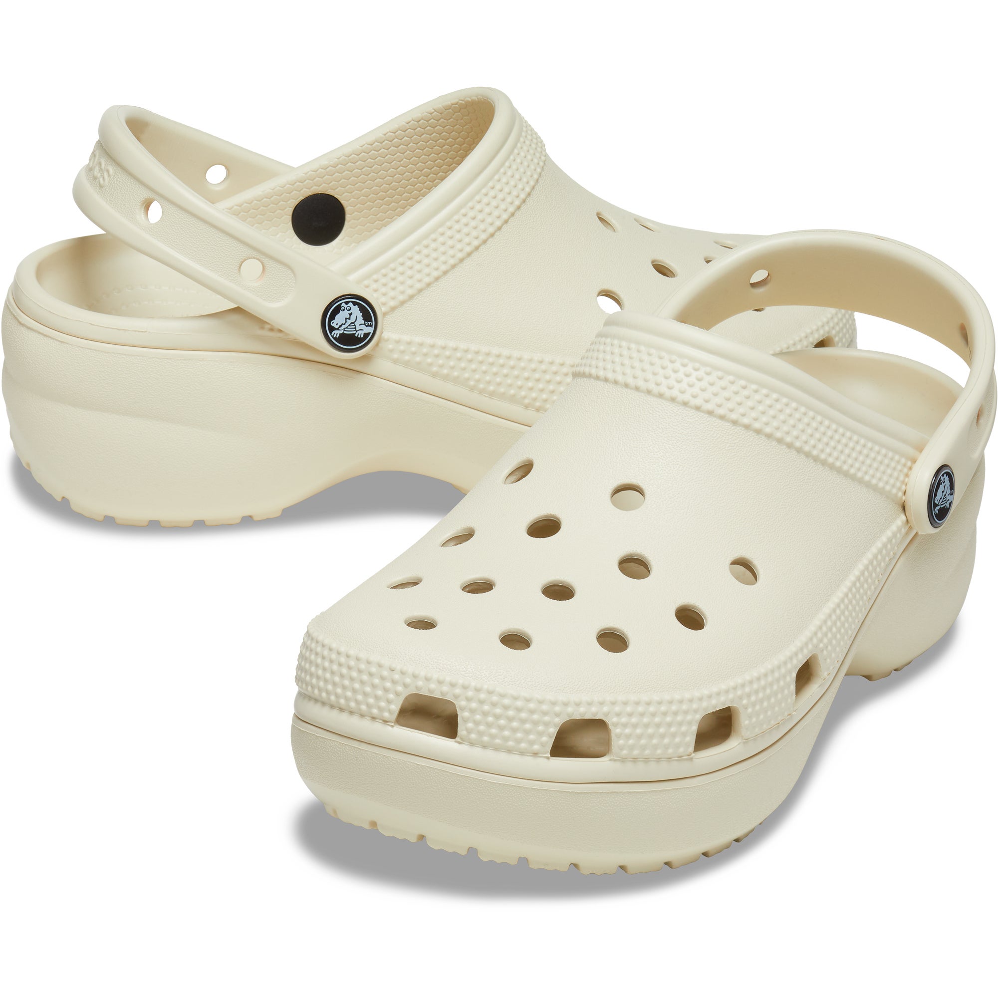 Platform hotsell crocs cheap