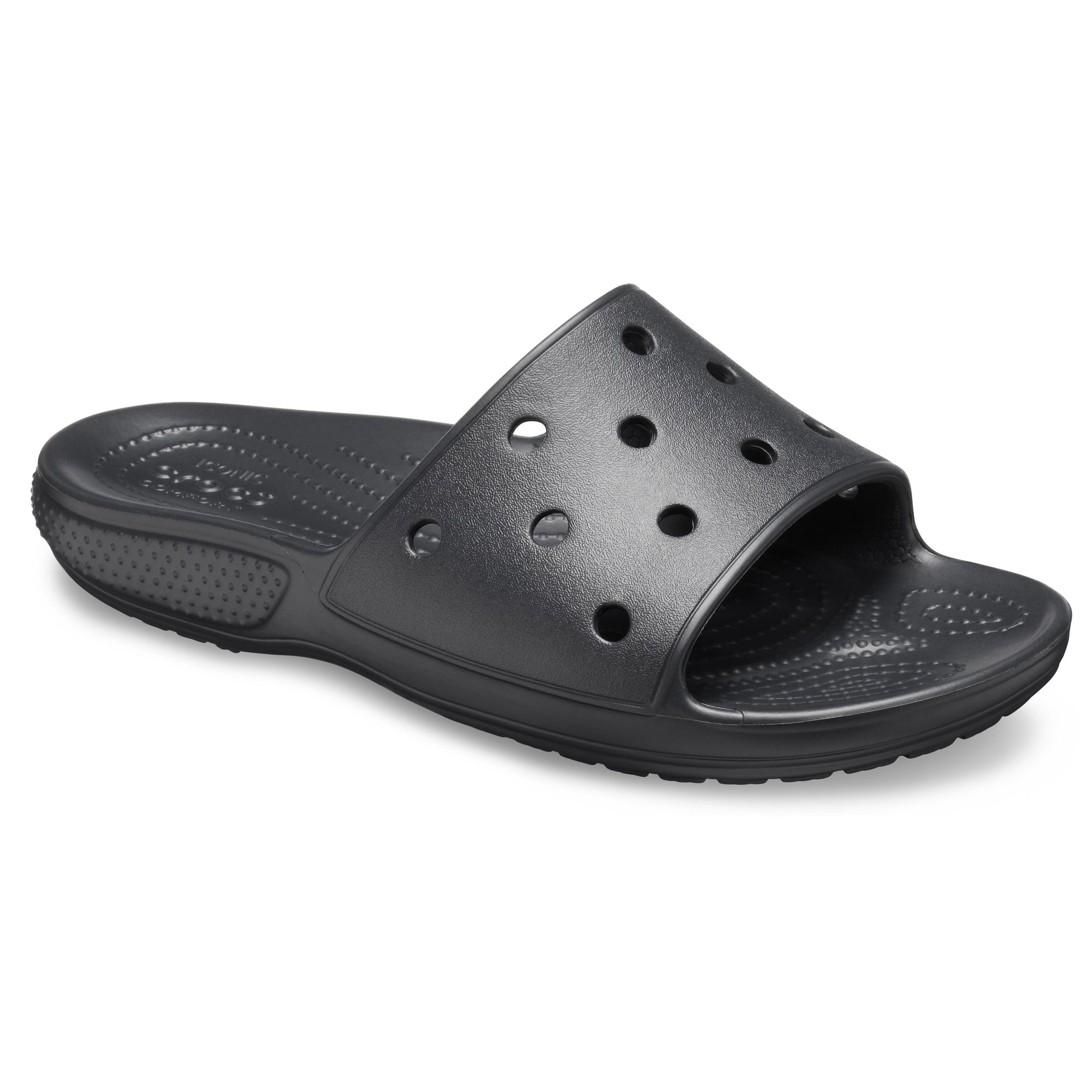 Women's crocs cheap slides for sale