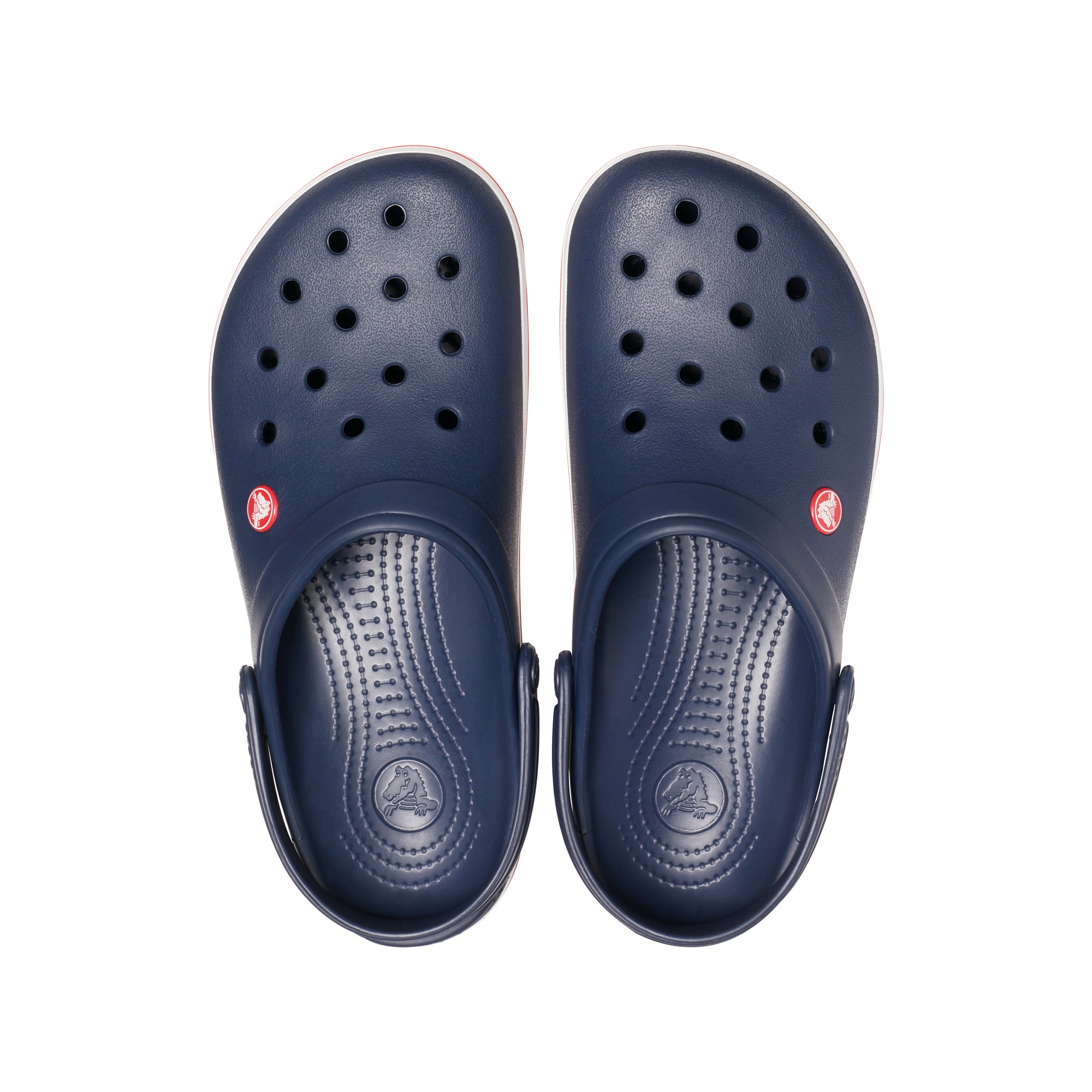 Crocband discount clog navy