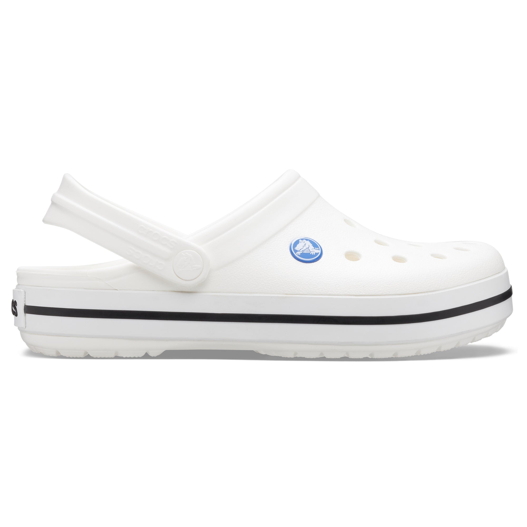 Crocs on sale crocband white