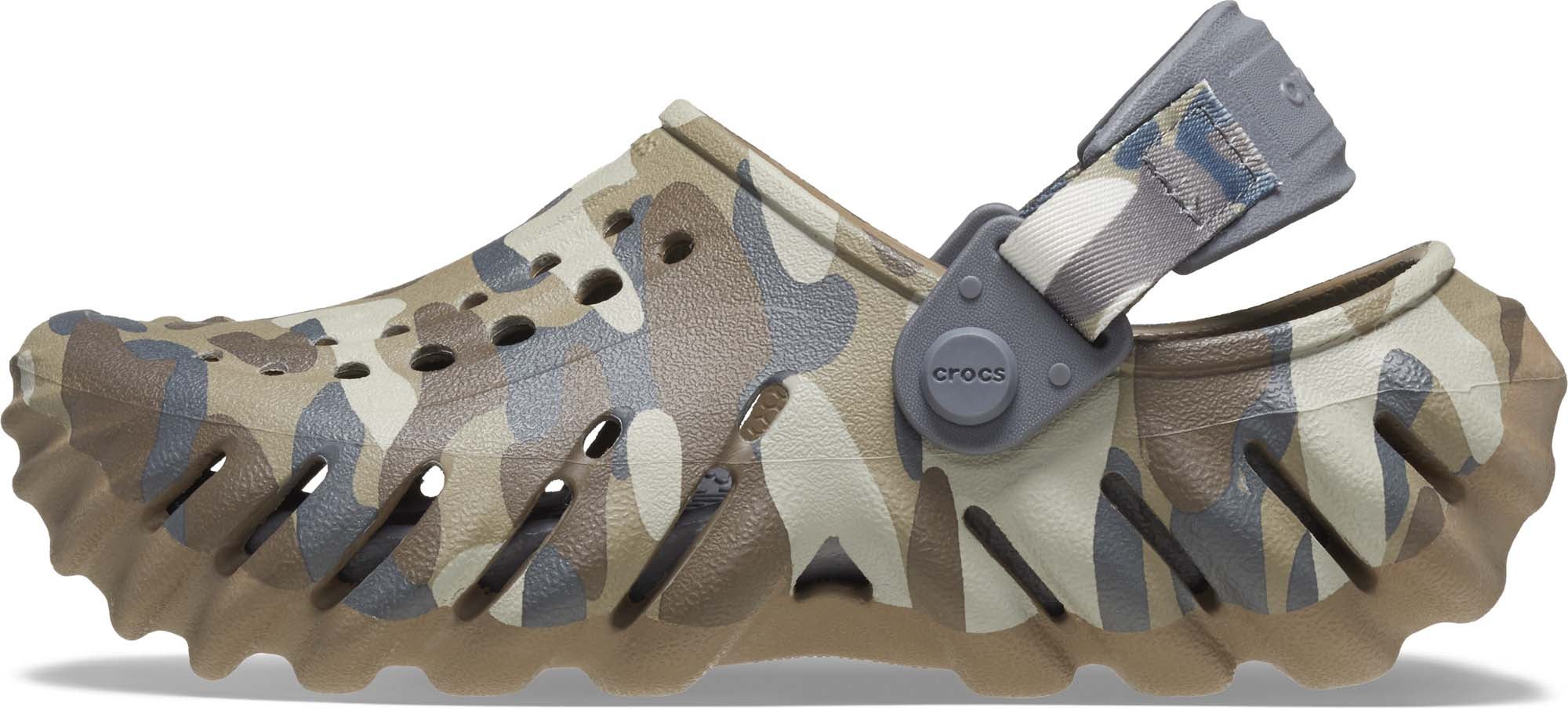 Crocs offroad mossy oak camo hot sale