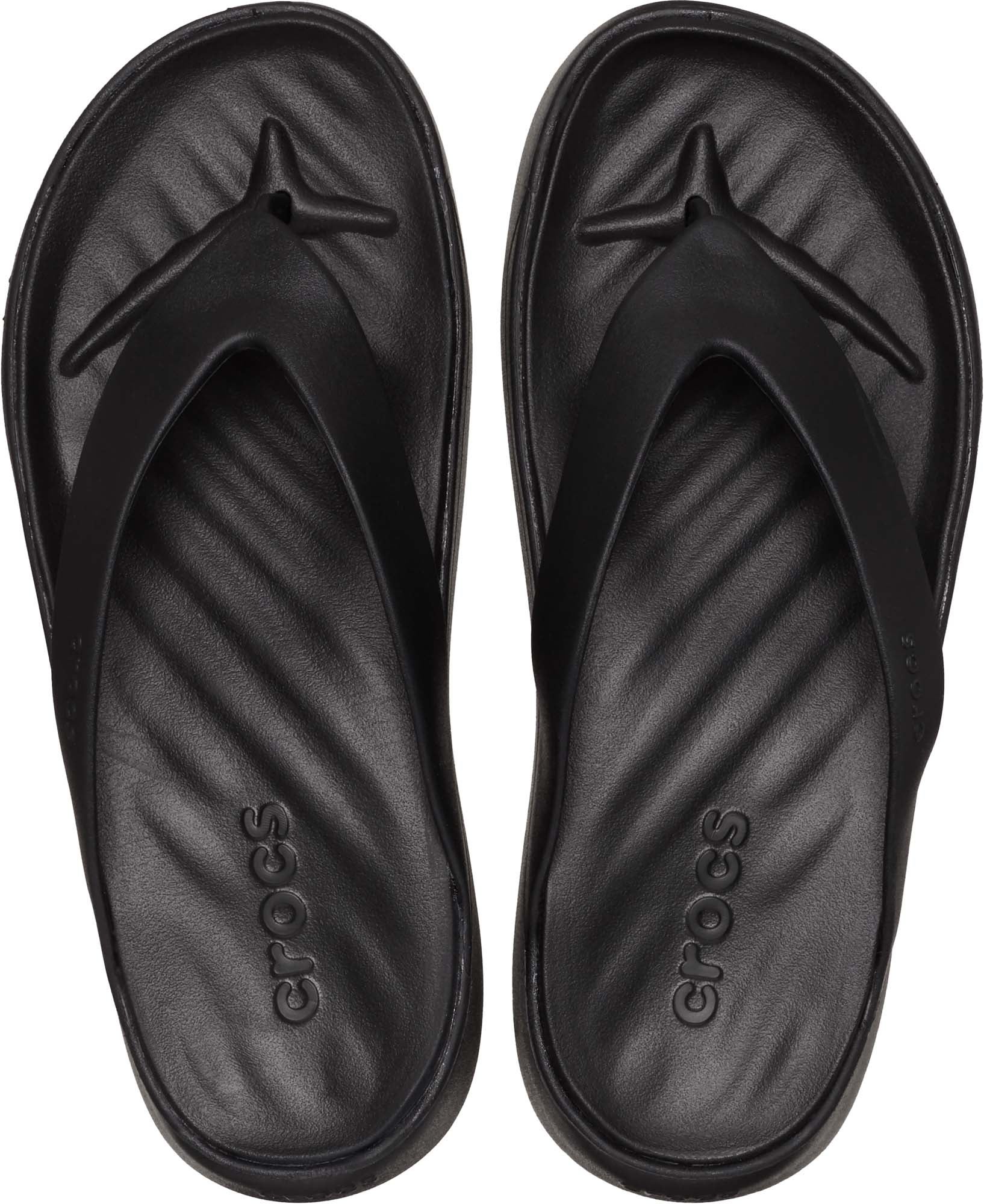 Crocs Flip Black