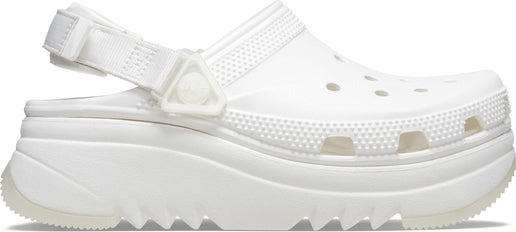 Hiker Xscape Clog in White | Crocs