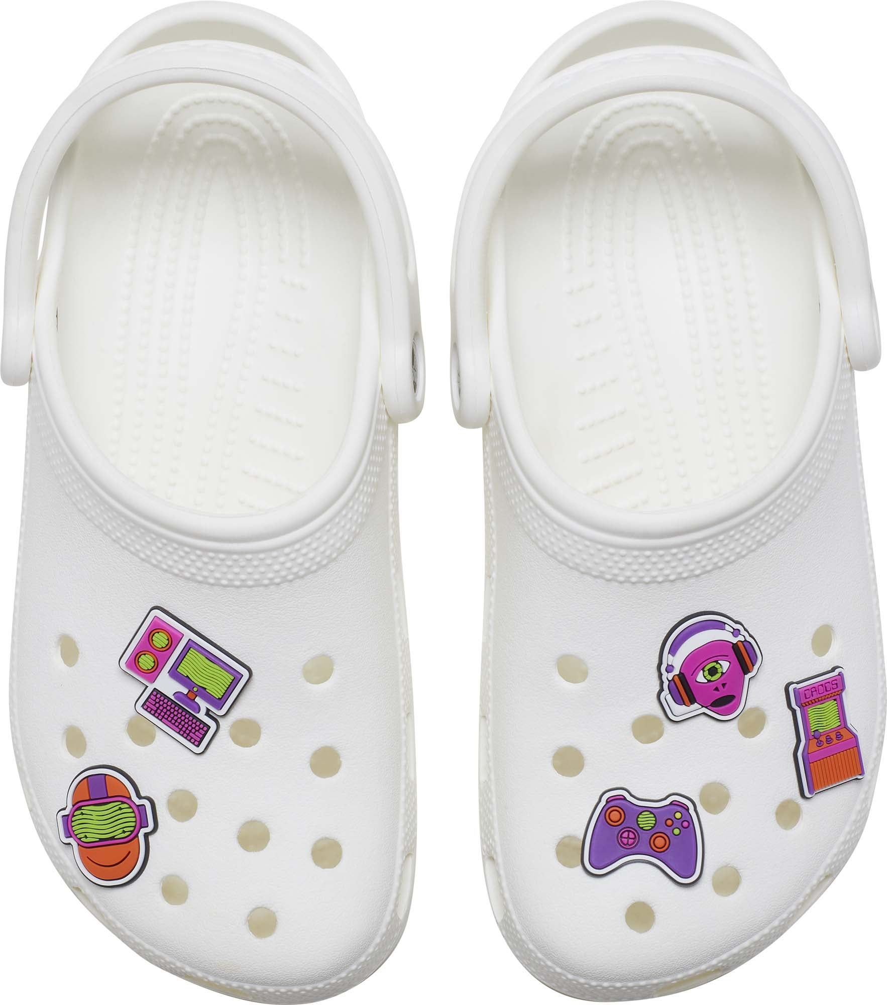 Crocs jibbitz girly icon 5 pack