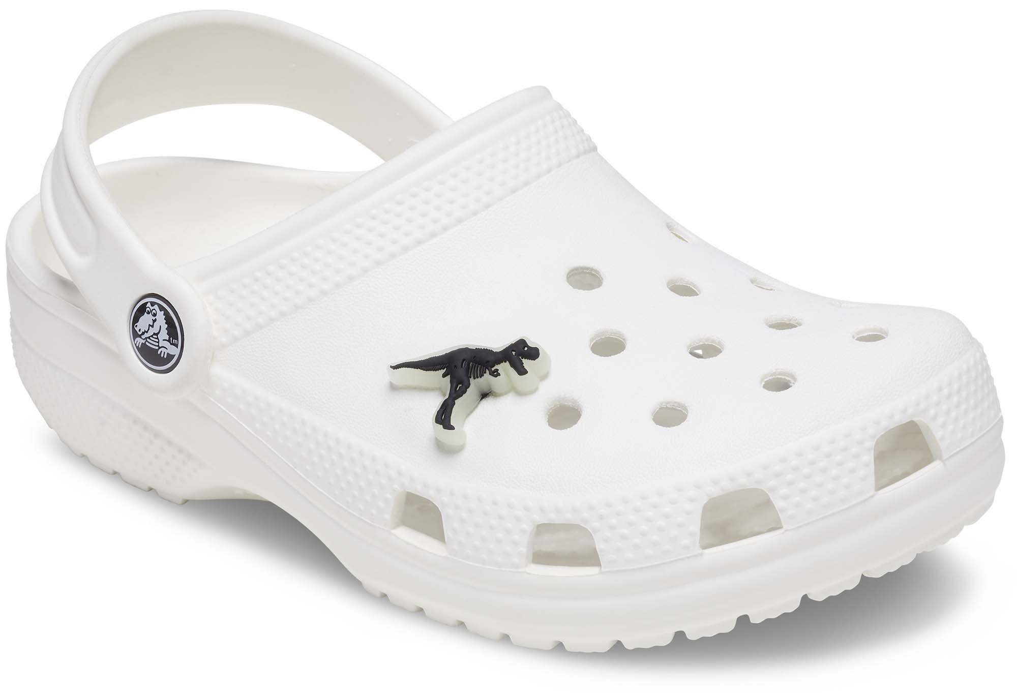 crocs dinosaur light up