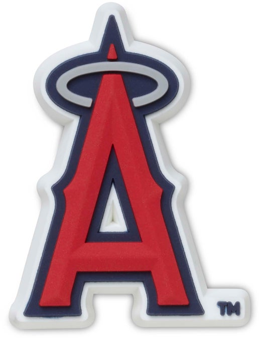 Jibbitz Mlb La Angels Of Anaheim | Crocs