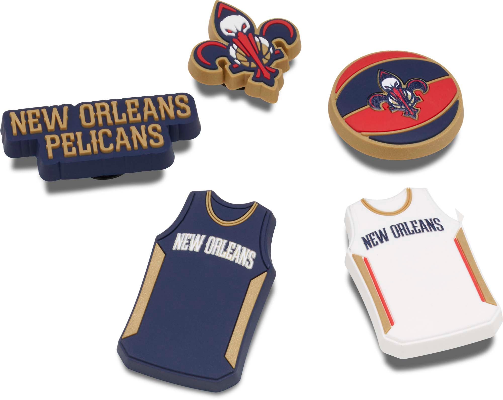 Pelicans sales rainbow jersey