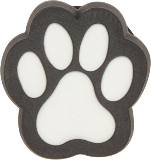 Jibbitz Paw Print | Crocs