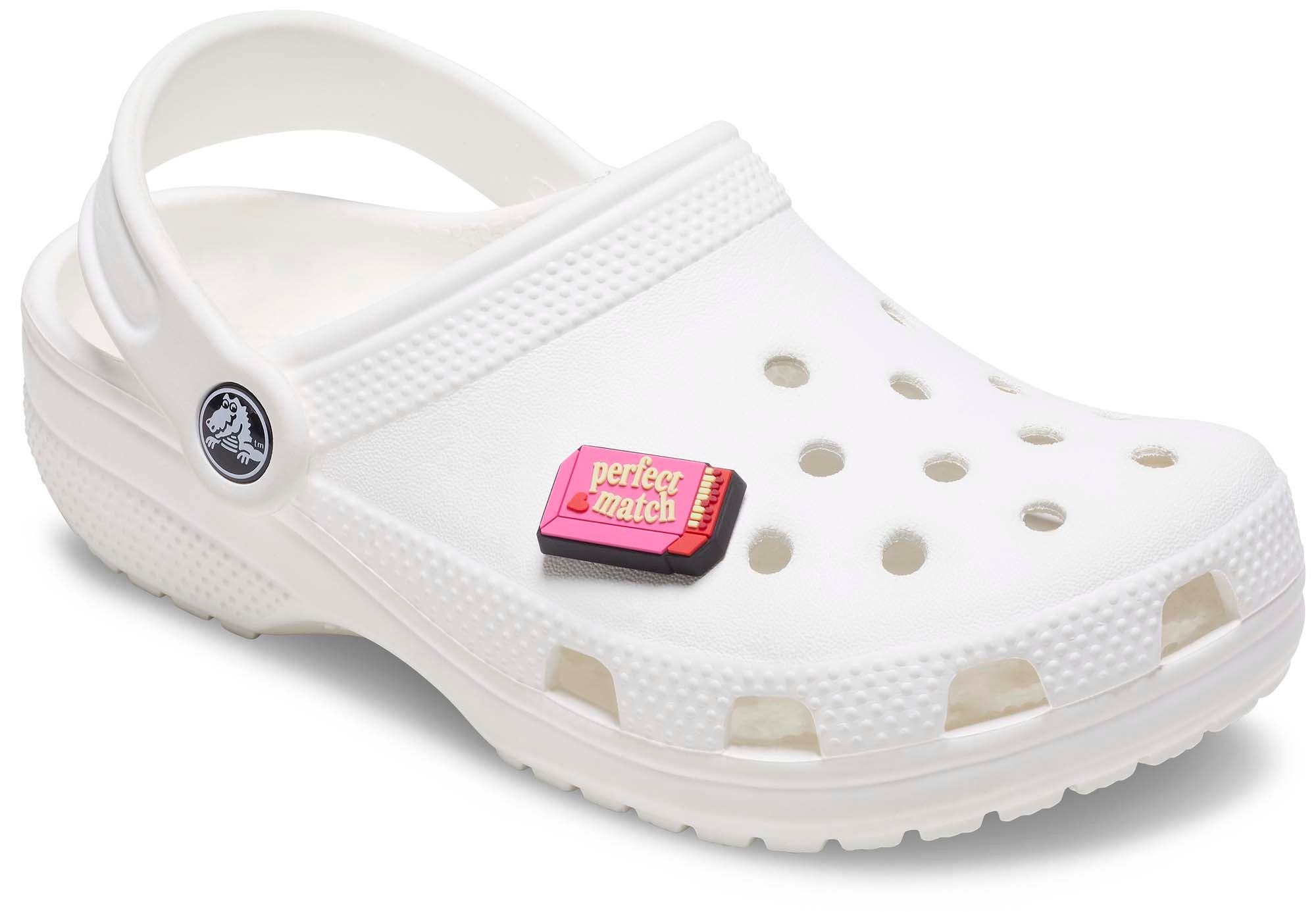 Crocs box best sale