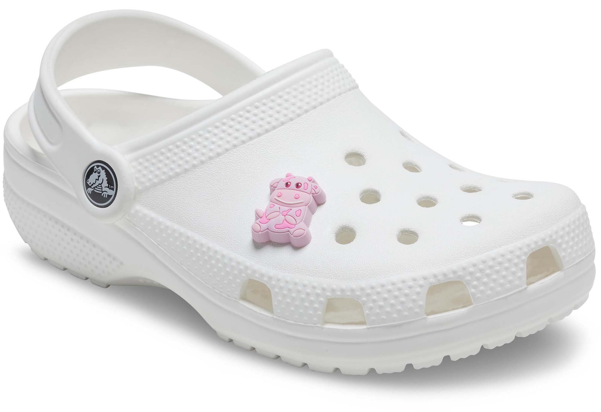 Cow crocs for sale new arrivals