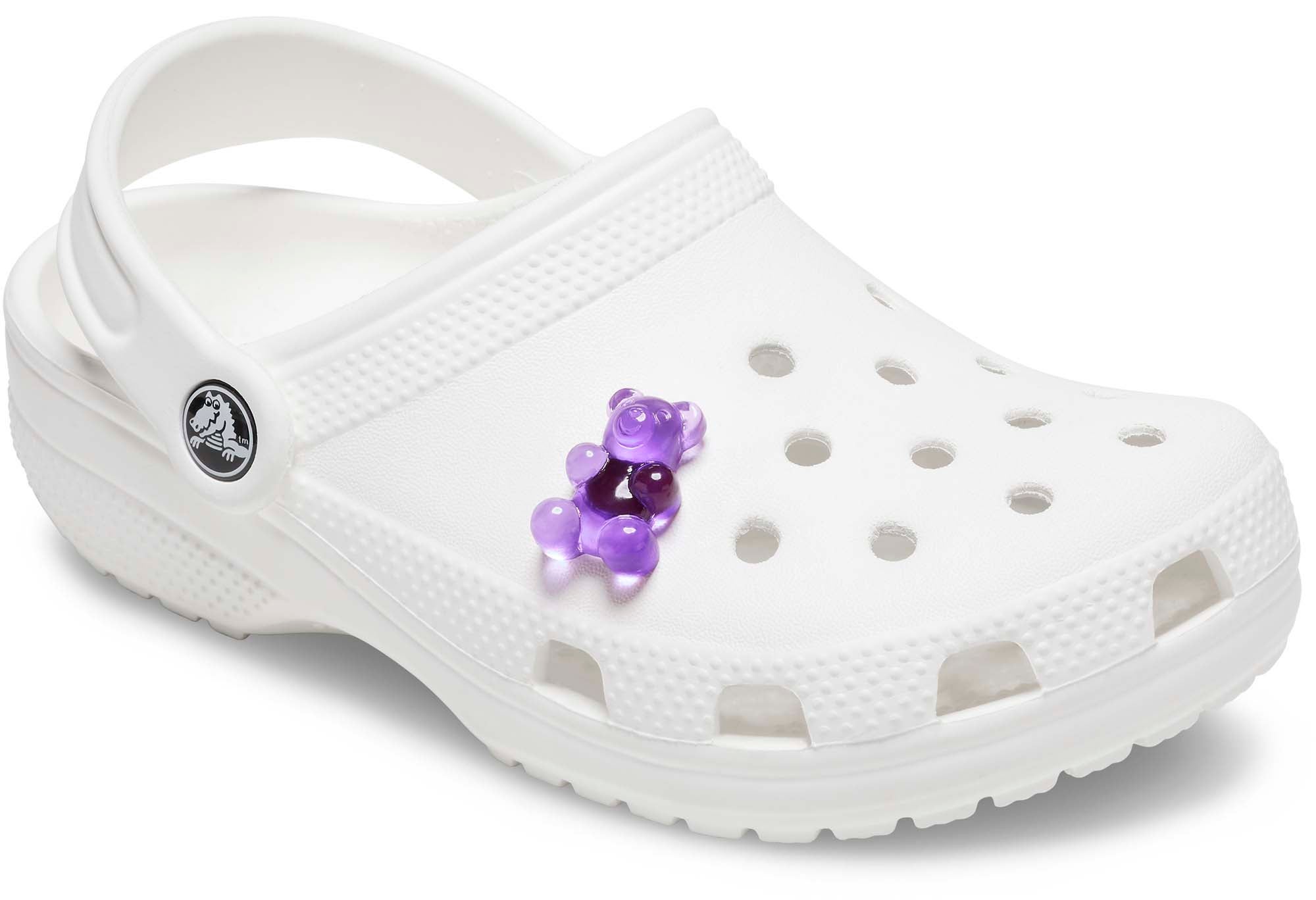 Candy crocs best sale