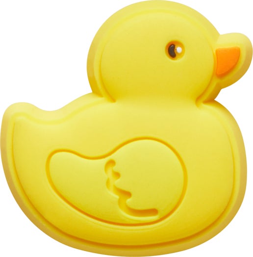 Jibbitz Tiny Rubber Ducky | Crocs