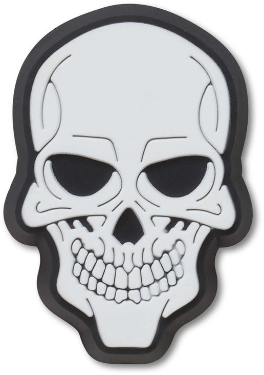 Jibbitz Smiling Skull | Crocs