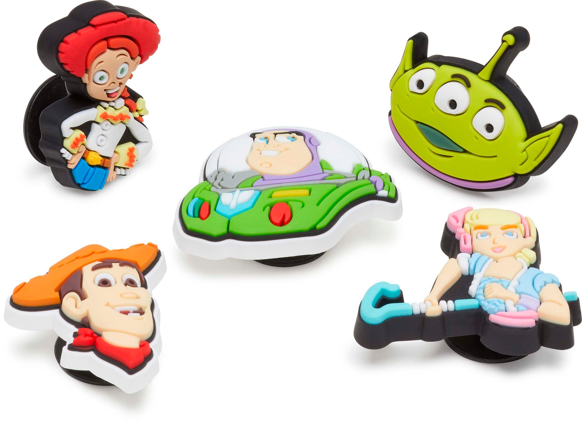 Buzz and outlet woody crocs