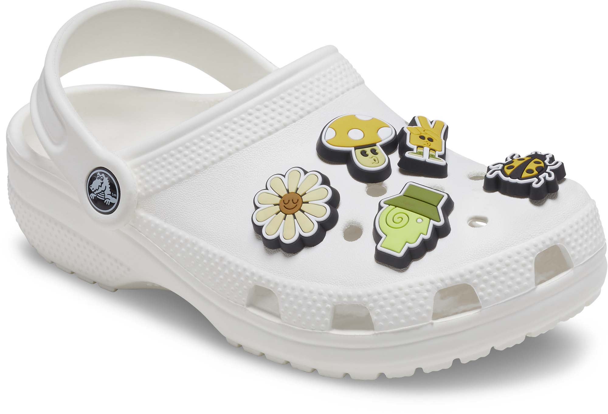 Crocs literide online jibbitz