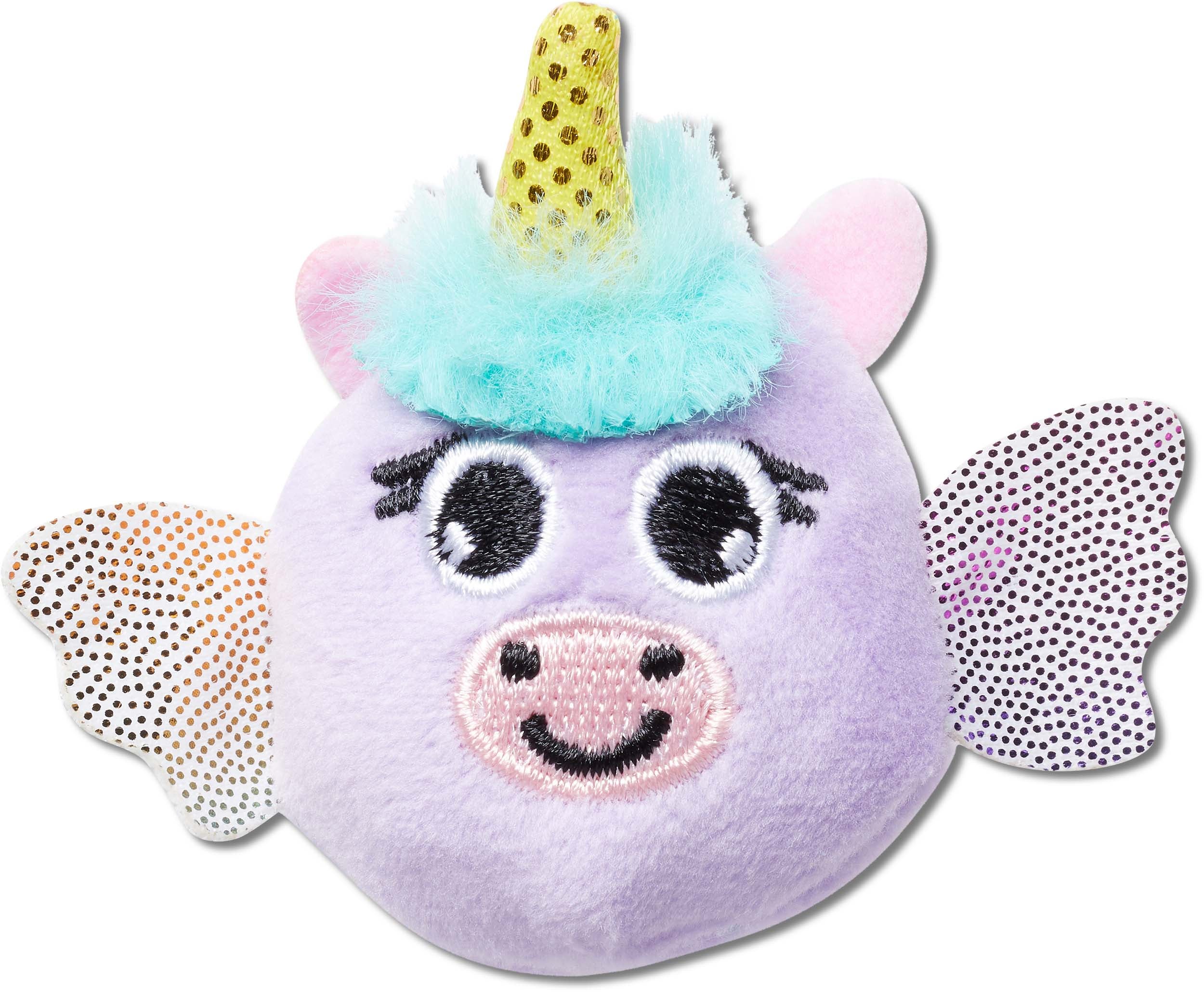 Jibbitz Unicorn Plush Crocs