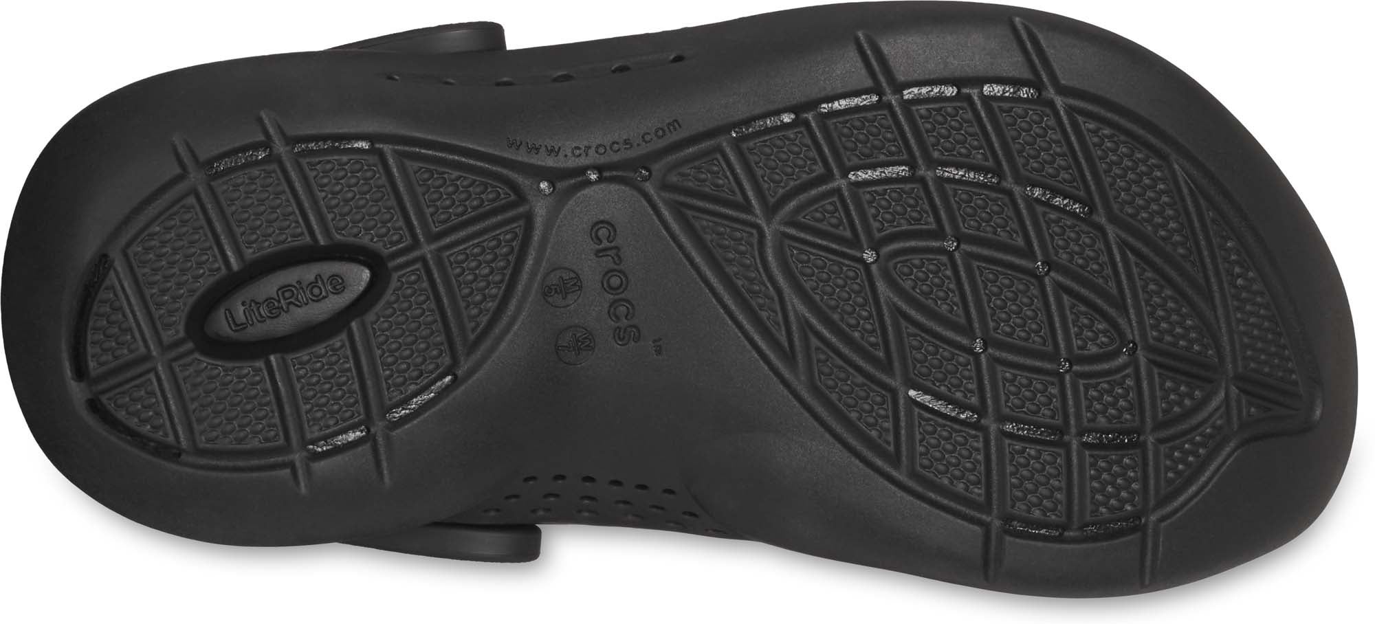 Crocs LiteRide 360 Clog Navy/Pepper – Frames Footwear