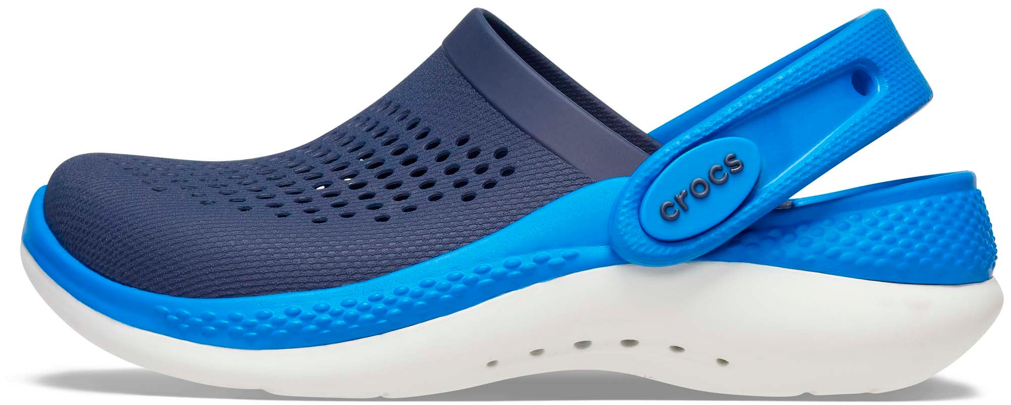 Crocs literide navy online blue