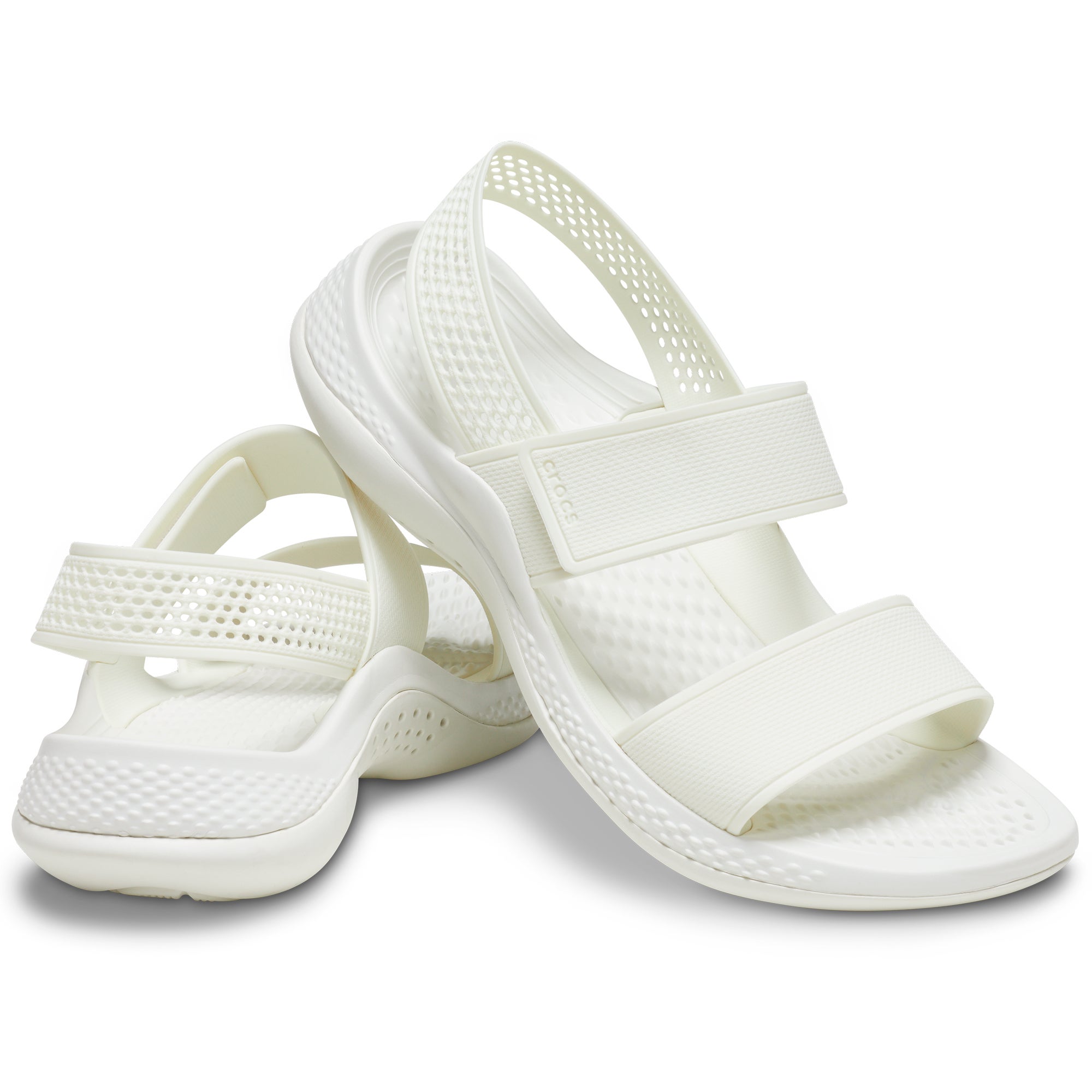 literide crocs sandals