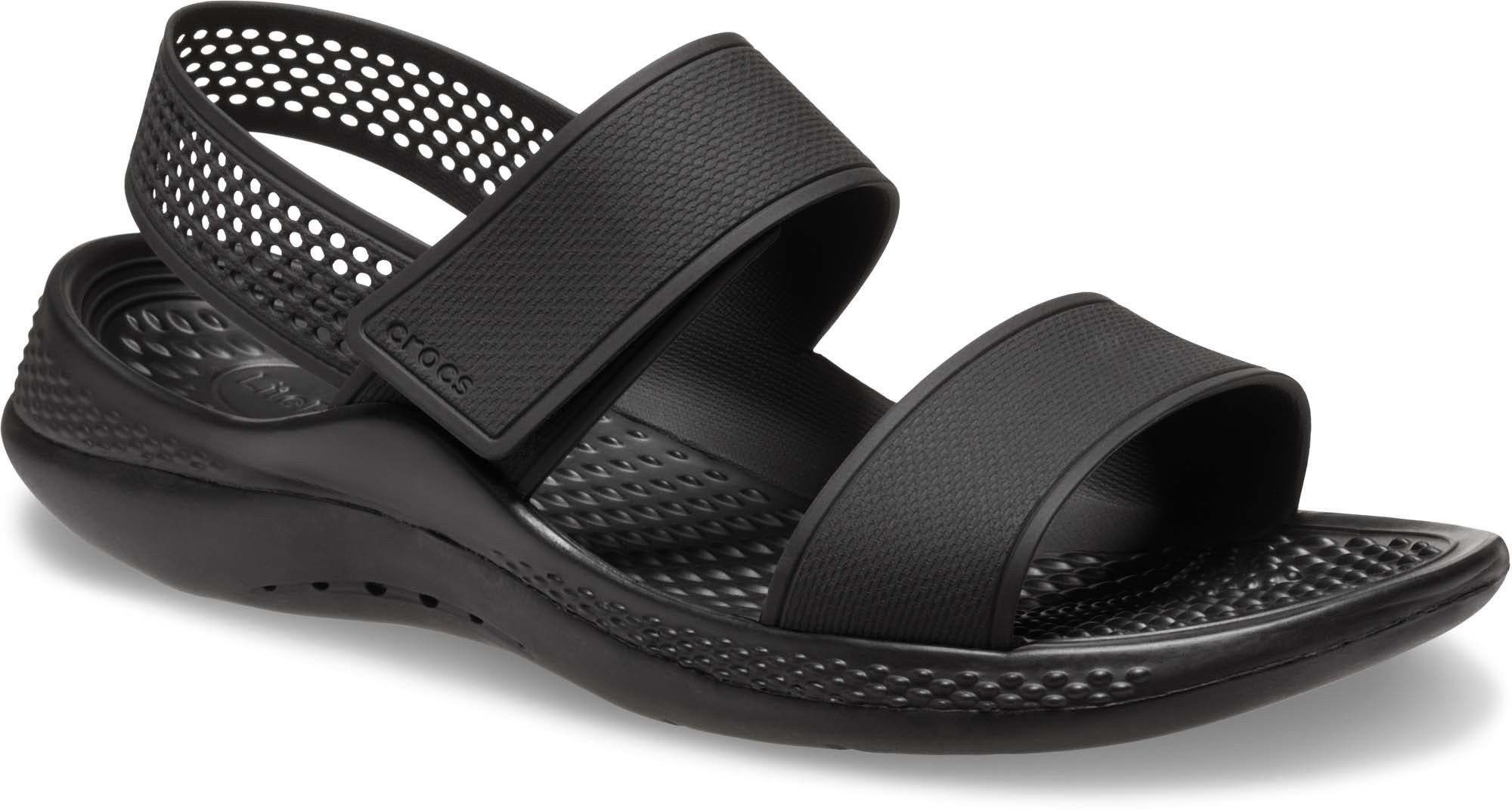 Crocs sandals deals women's shoes