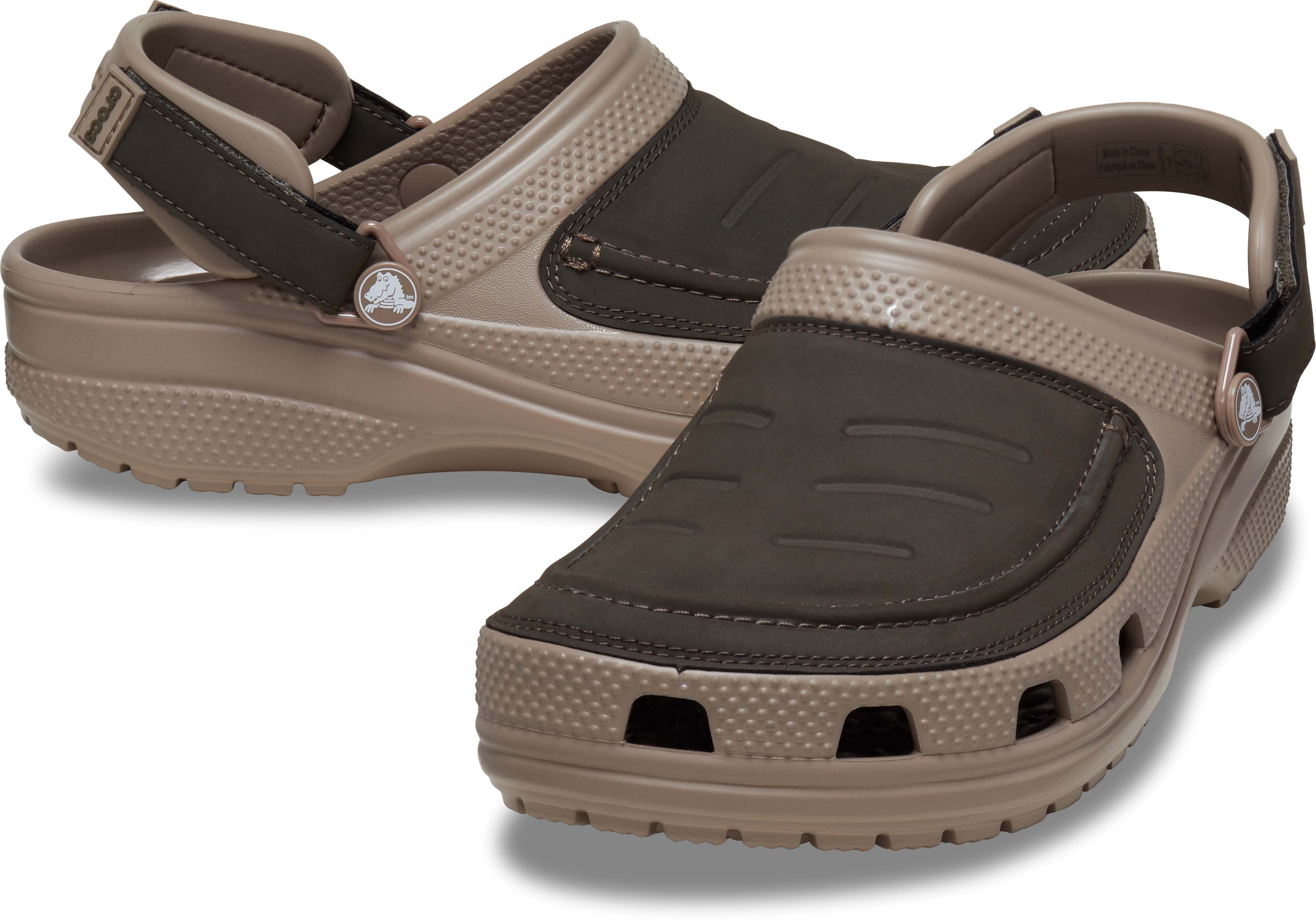 Yukon vista clog clearance m crocs